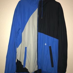 Volcom Zip Up Jacket